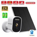Reliable Solar Camera for Home Security