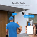 Reliable Solar Camera for Home Security