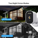 Reliable Solar Camera for Home Security