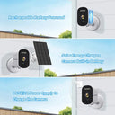Reliable Solar Camera for Home Security