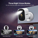 Reliable Solar Camera for Home Security