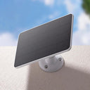 Solar Panel Charger for Security Camera and Light System