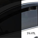 Solar Shield Auto Window Tint Film - UV Protection & Privacy