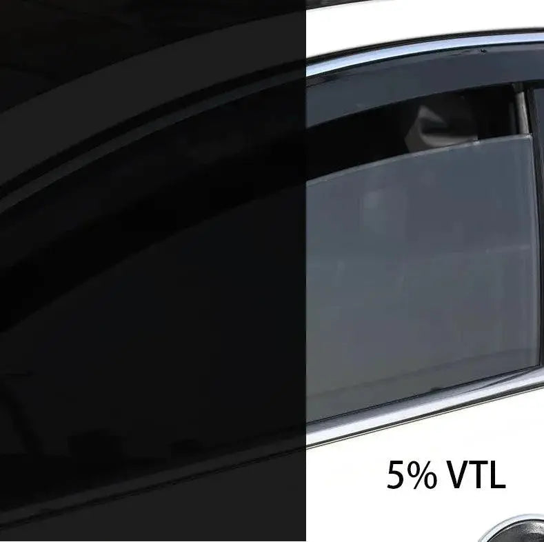 Solar Shield Auto Window Tint Film UV Protection And Privacy