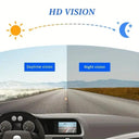 Solar Shield Auto Window Tint Film - UV Protection & Privacy