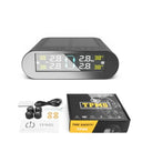 Solar TPMS Kit for Cars Tire Monitoring