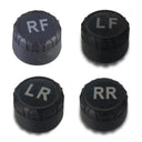 Solar TPMS Sensor for Cars Safer Driving