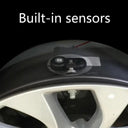 Solar TPMS Sensor for Cars Safer Driving