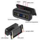 Solar USB TPMS For Safer Vehicle Driving