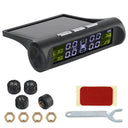 Solar USB TPMS For Safer Vehicle Driving
