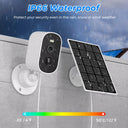 SolarGuard Solar-Powered Camera for Home