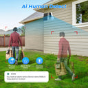 SolarGuard Solar-Powered Camera for Home