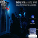 Solar Outdoor Camera for Home Security