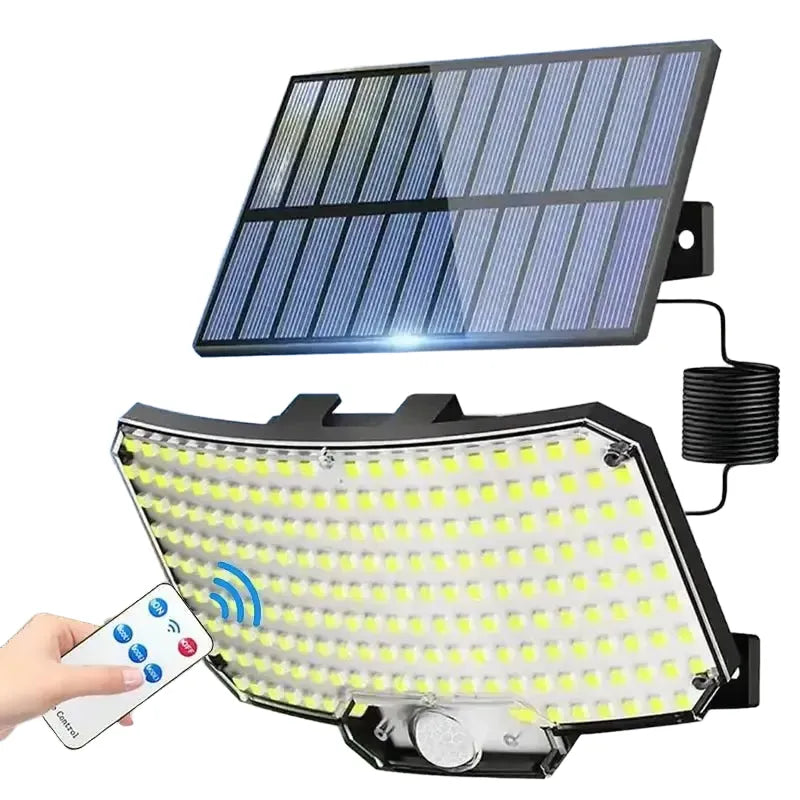 Outdoor Solar Motion Light for Driveways — product view 1