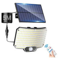 Outdoor Solar Motion Light for Driveways