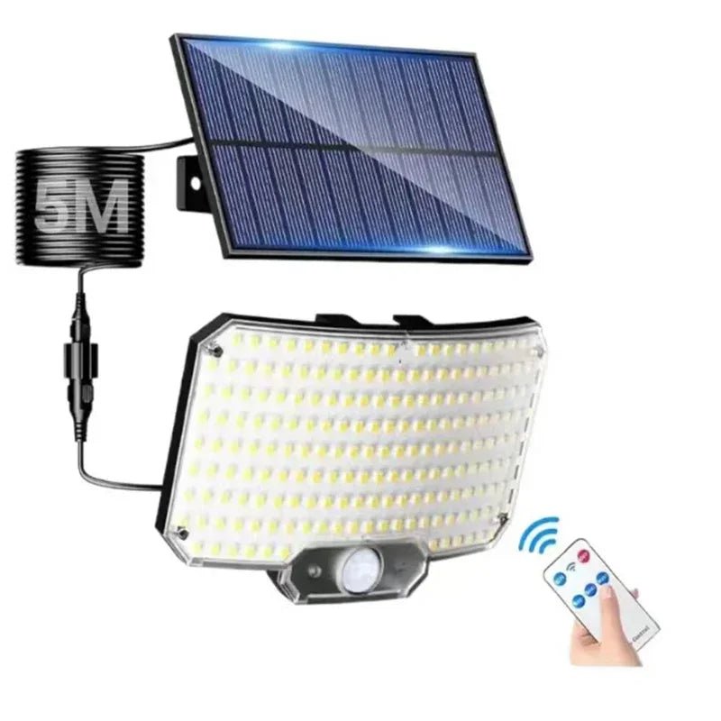 Outdoor Solar Motion Light for Driveways — product view 13