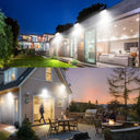 Outdoor Solar Motion Light for Driveways