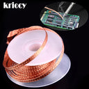 Solder Wick Braid Tape Copper Solder Wire Removal Tool