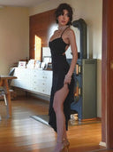 Breathable Backless Dress For Women