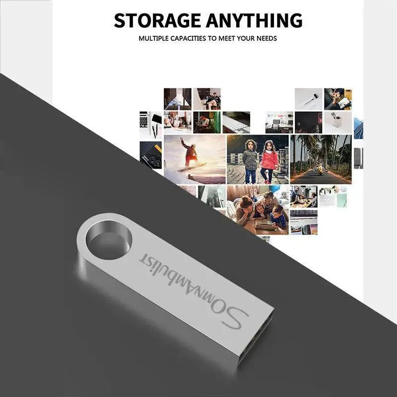 SomnAmbulist Data Transfer Drive For Fast PC Mobile Storage