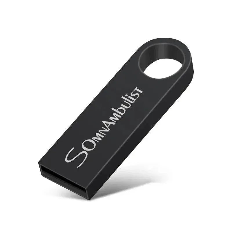 SomnAmbulist Data Transfer Drive For Fast PC Mobile Storage