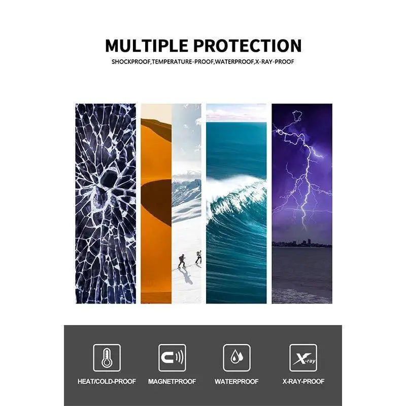 SomnAmbulist Data Transfer Drive For Fast PC Mobile Storage