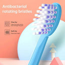 Deep Clean Toothbrush For Family