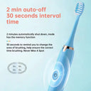 Deep Clean Toothbrush For Family