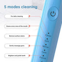 Deep Clean Toothbrush For Family