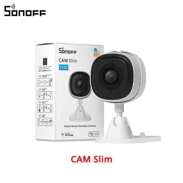 Sonoff Cam Slim Wi Fi Smart Security Enhanced Monitoring