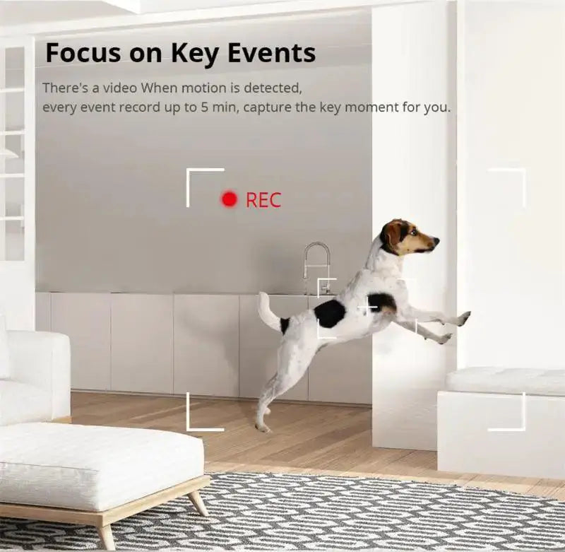 Sonoff Cam Slim Wi Fi Smart Security Enhanced Monitoring