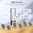 SONOFF Zigbee Temperature Humidity Sensor Real-time Monitoring