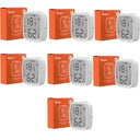 SONOFF Zigbee Temperature Humidity Sensor Real-time Monitoring