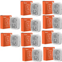 SONOFF Zigbee Temperature Humidity Sensor Real-time Monitoring