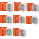 SONOFF Zigbee Temperature Humidity Sensor Real-time Monitoring