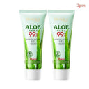 Soothing Aloe Vera Gel For Face And Body