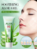 Soothing Aloe Vera Gel For Face And Body