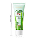 Soothing Aloe Vera Gel For Face And Body