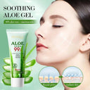 Soothing Aloe Vera Gel For Face And Body