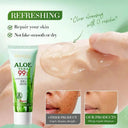 Soothing Aloe Vera Gel For Face And Body