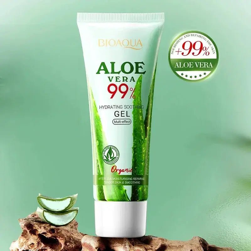 Soothing Aloe Vera Gel For Face And Body