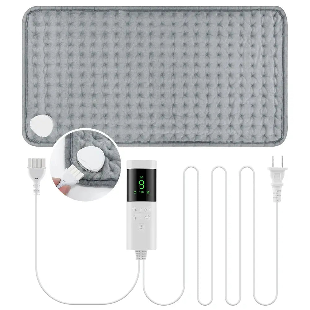 Soothing Heat Pad for Neck and Back — product view 19
