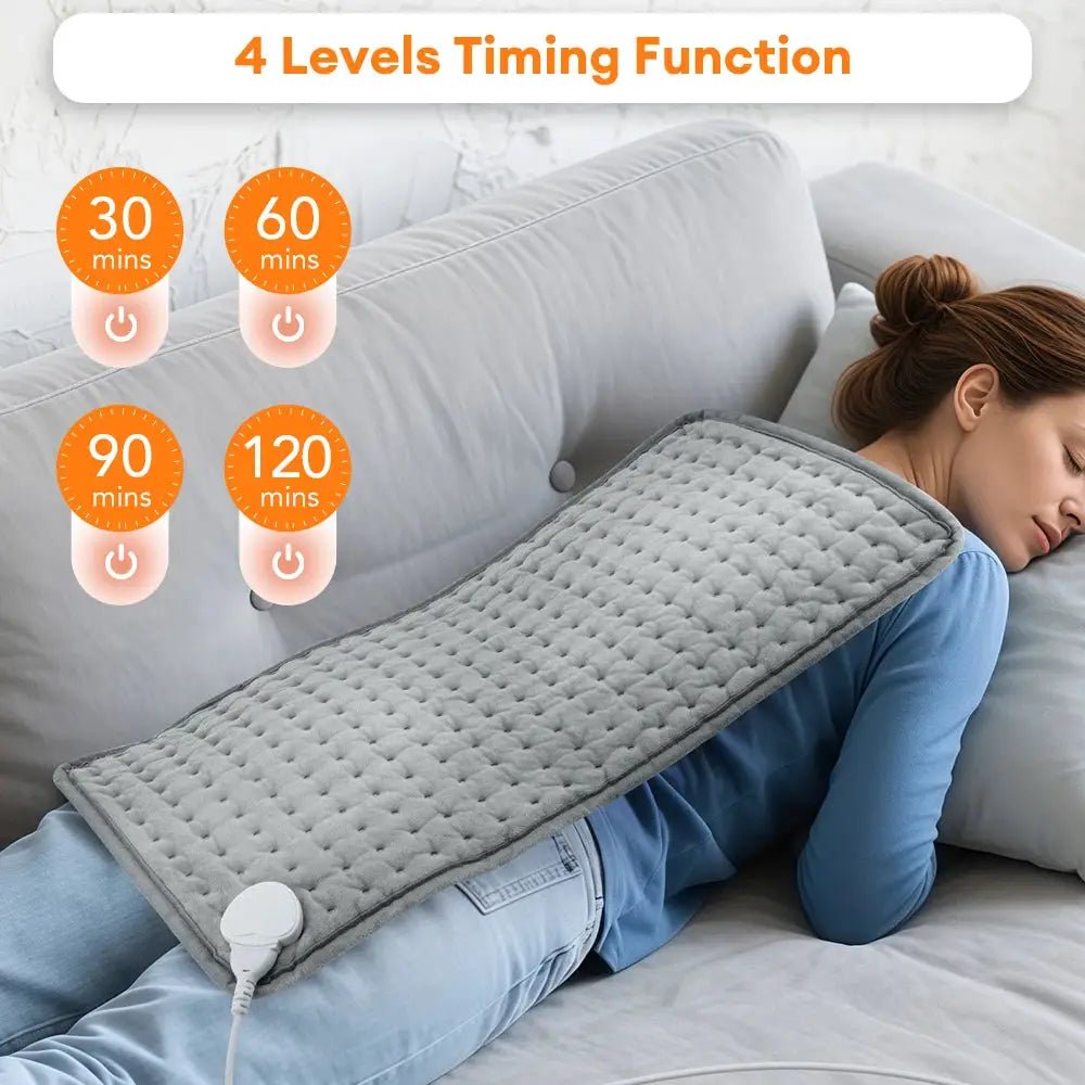 Soothing Heat Pad for Neck and Back — product view 10