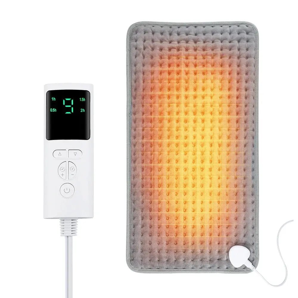 Soothing Heat Pad for Neck and Back