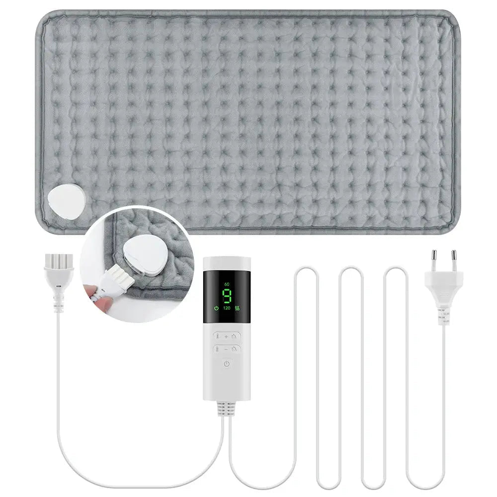 Soothing Heat Pad for Neck and Back — product view 17