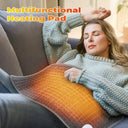 Soothing Heat Pad for Neck and Back