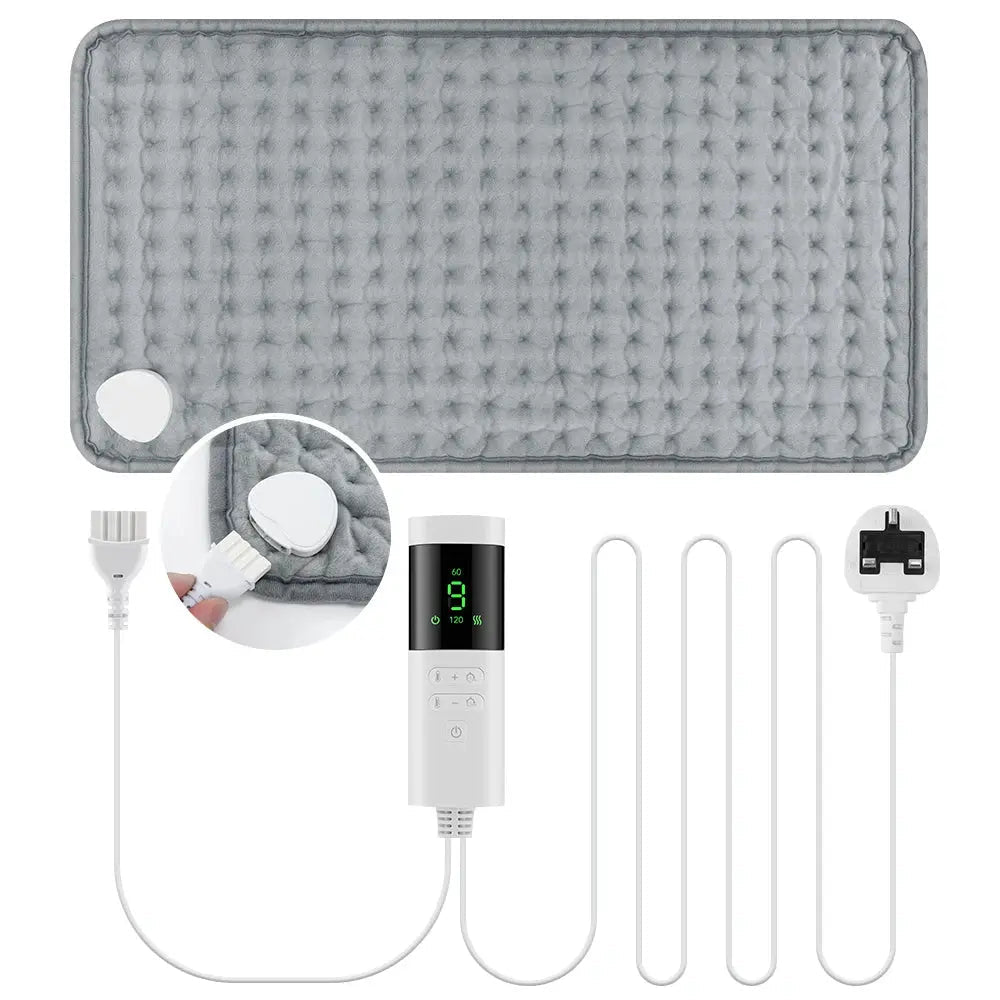 Soothing Heat Pad for Neck and Back — product view 18