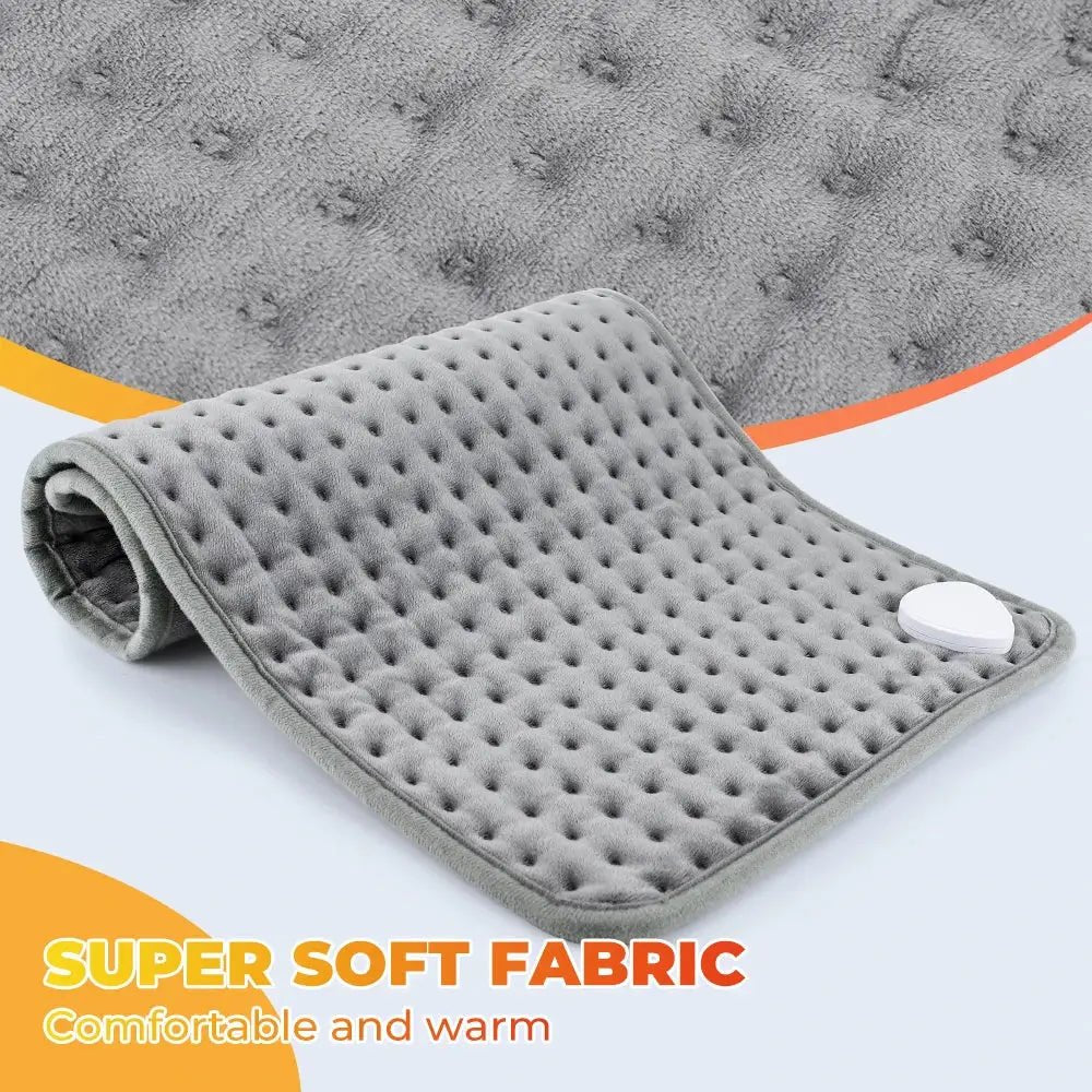 Soothing Heat Pad for Neck and Back