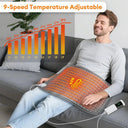 Soothing Heat Pad for Neck and Back