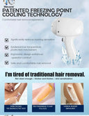 Swift Laser Hair Removal Device for Face